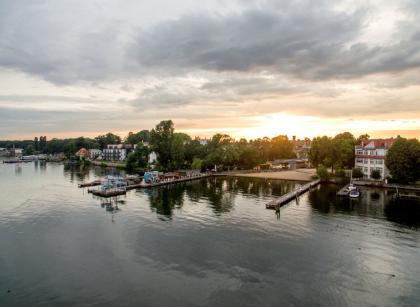 Seebad Friedrichshagen Sunset