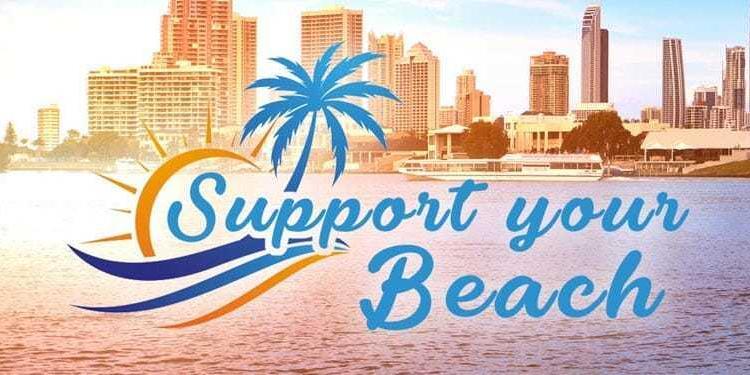 Support your Beach