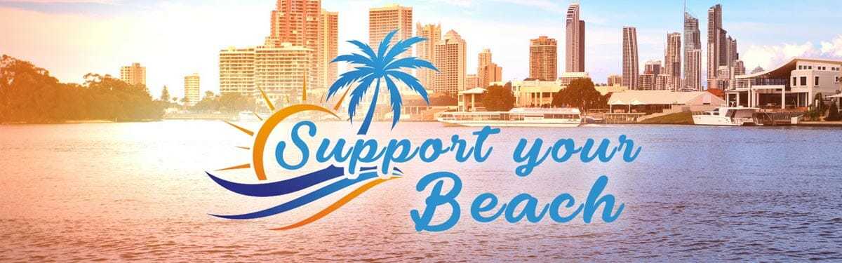 Support your Beach